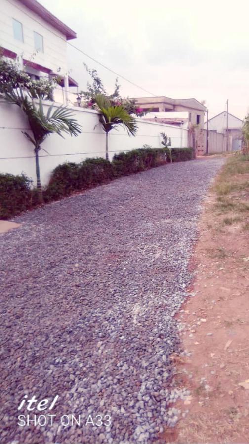 Appartement 2 Chambres Residence Avec Piscine Yaoundé Dış mekan fotoğraf
