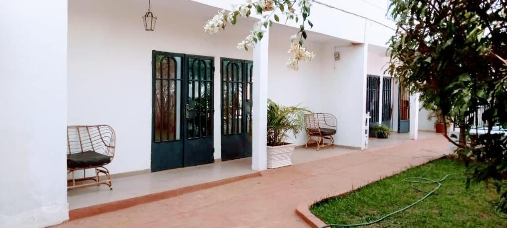 Appartement 2 Chambres Residence Avec Piscine Yaoundé Dış mekan fotoğraf