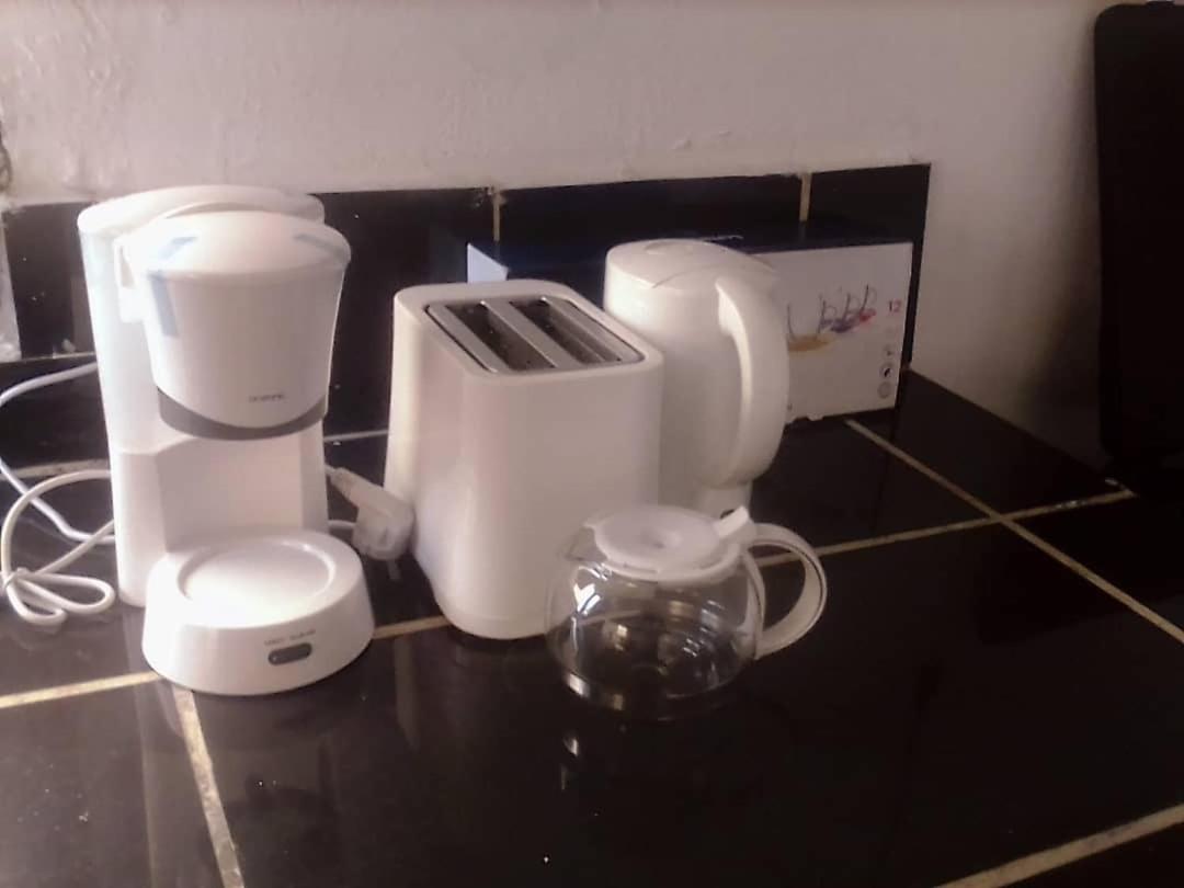 Appartement 2 Chambres Residence Avec Piscine Yaoundé Dış mekan fotoğraf